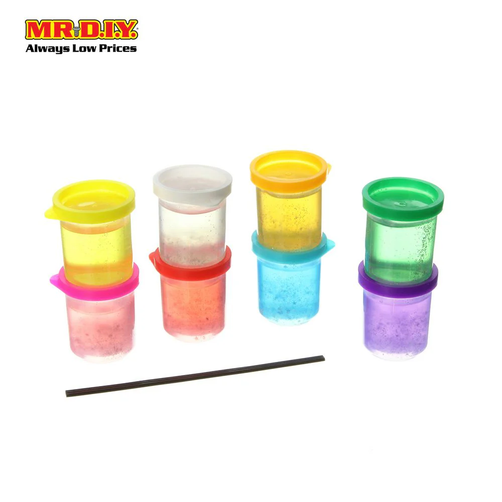 LE FUNNY DIY Crystal Slime 87432F - Image 2