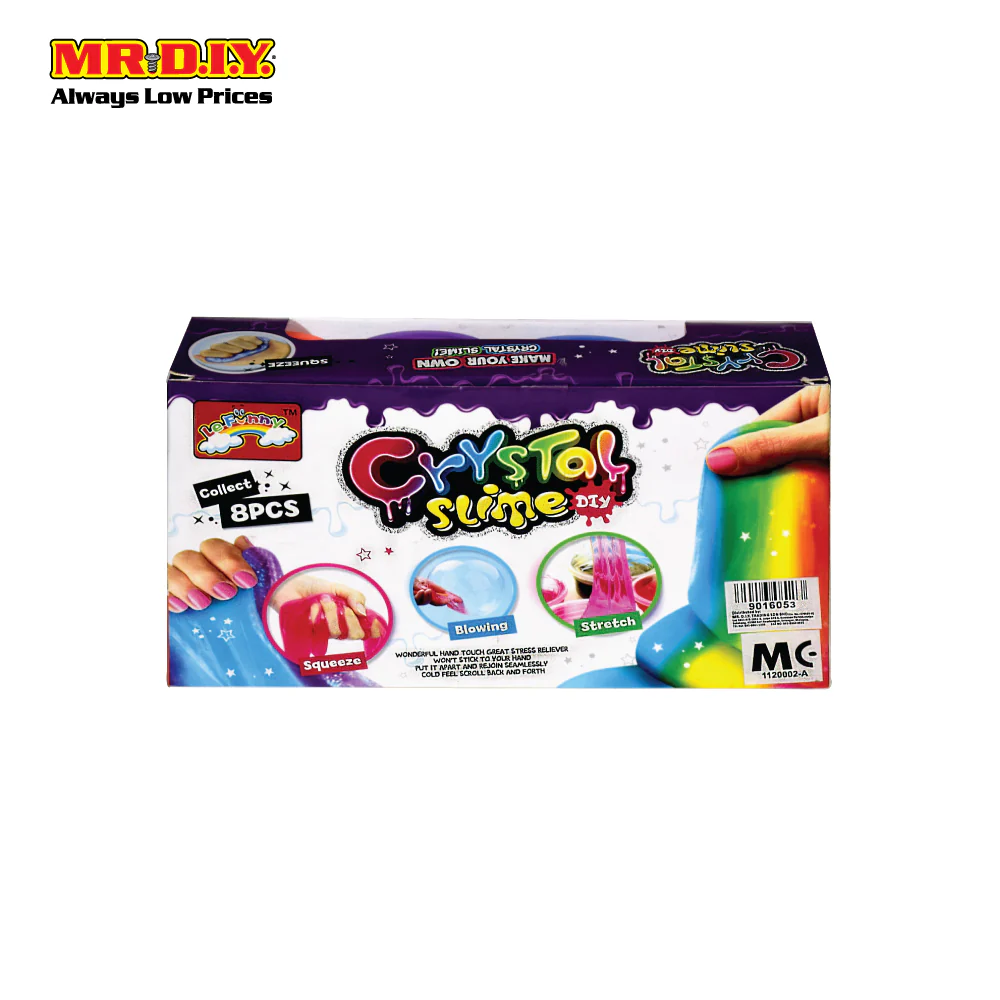 LE FUNNY DIY Crystal Slime 87432F - Image 3