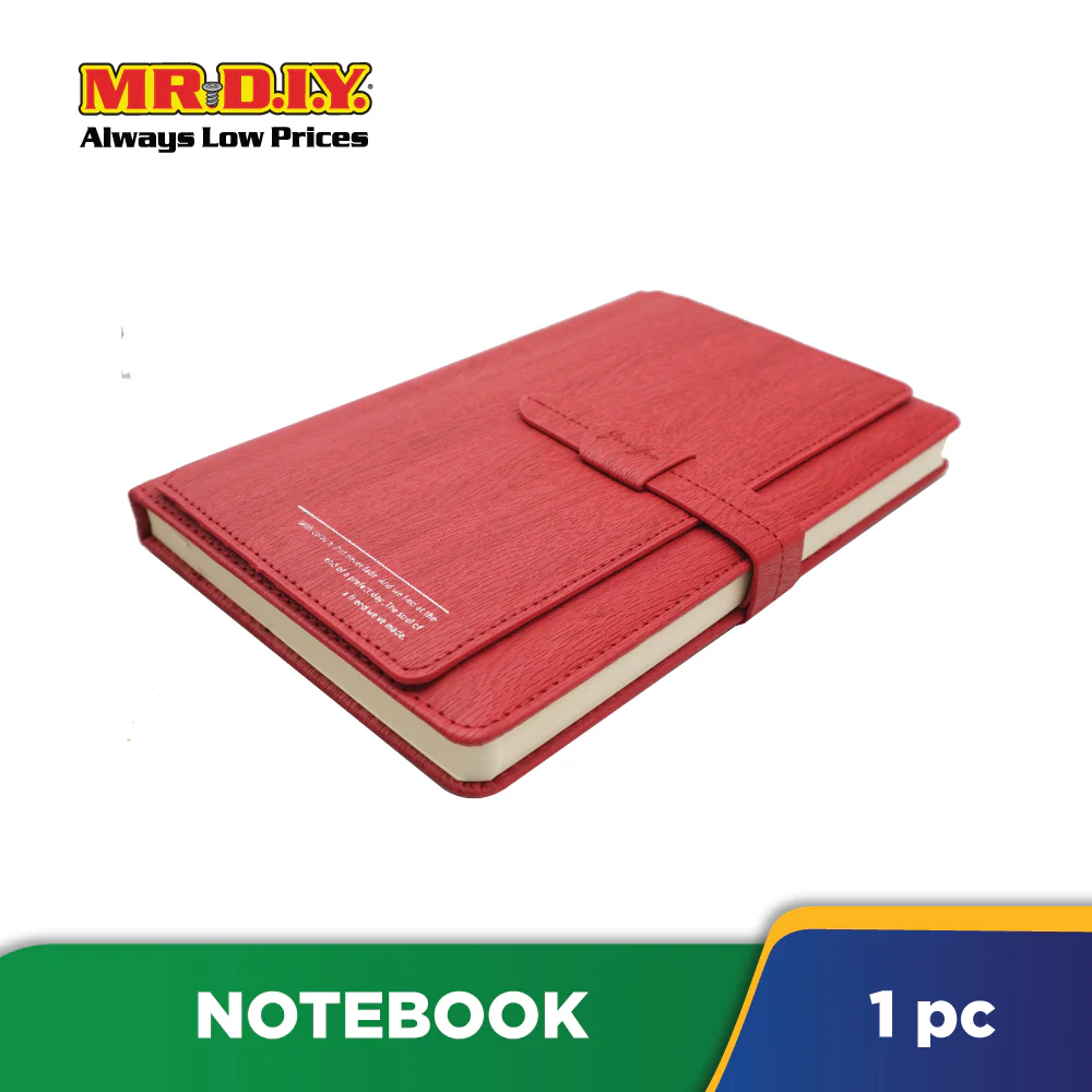 Leather Notebook - Image 2