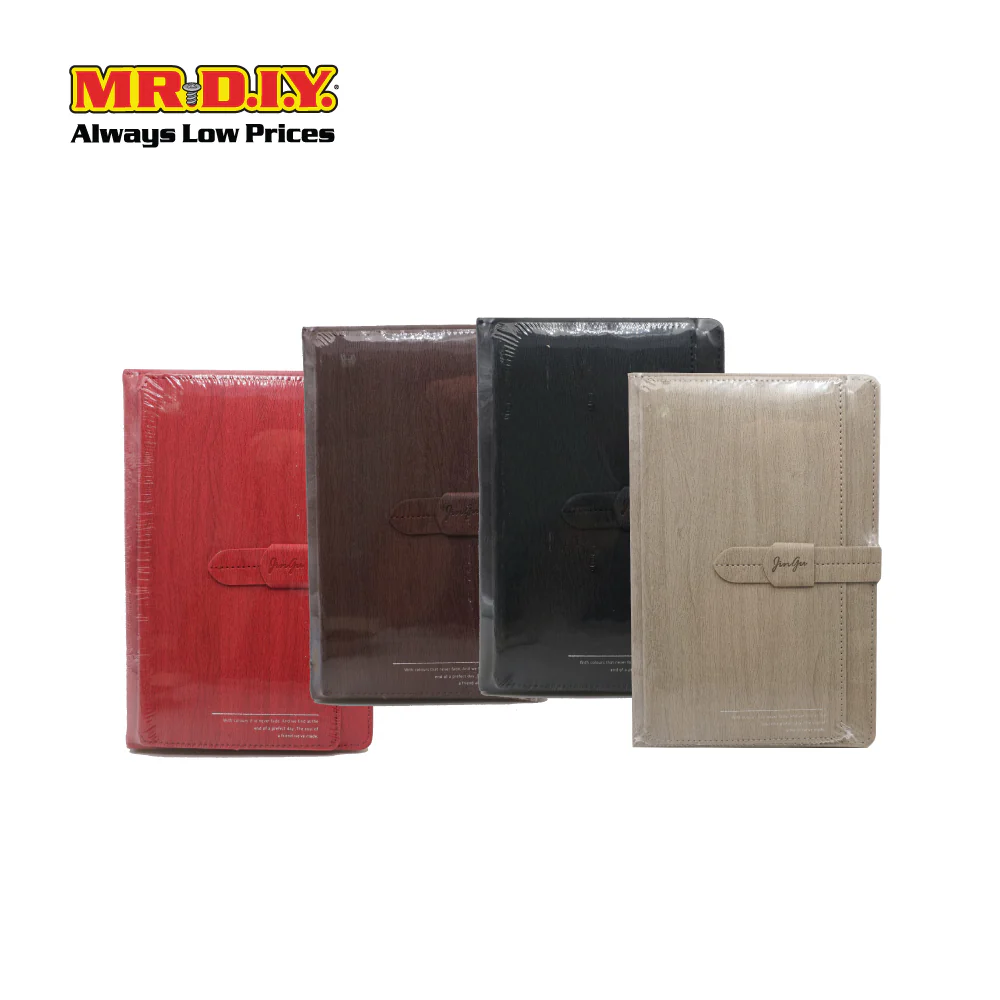 Leather Notebook - Image 3