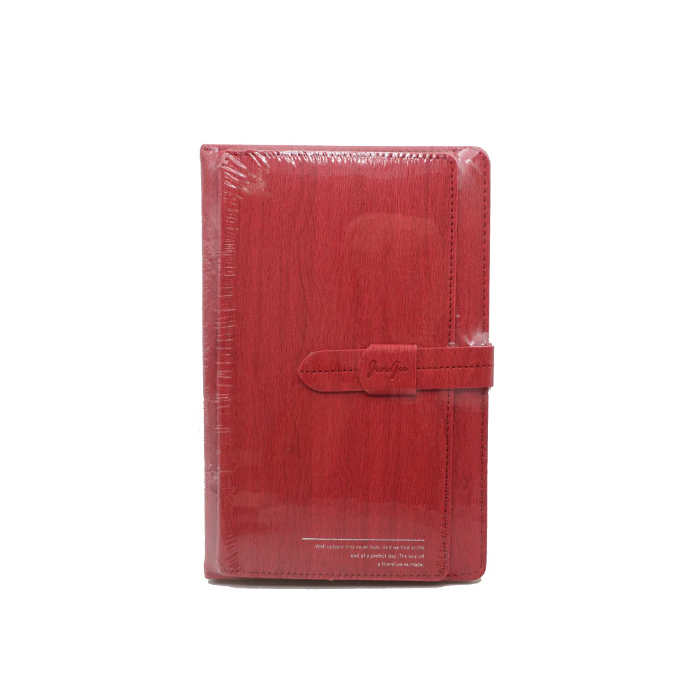 Leather Notebook - Image 4