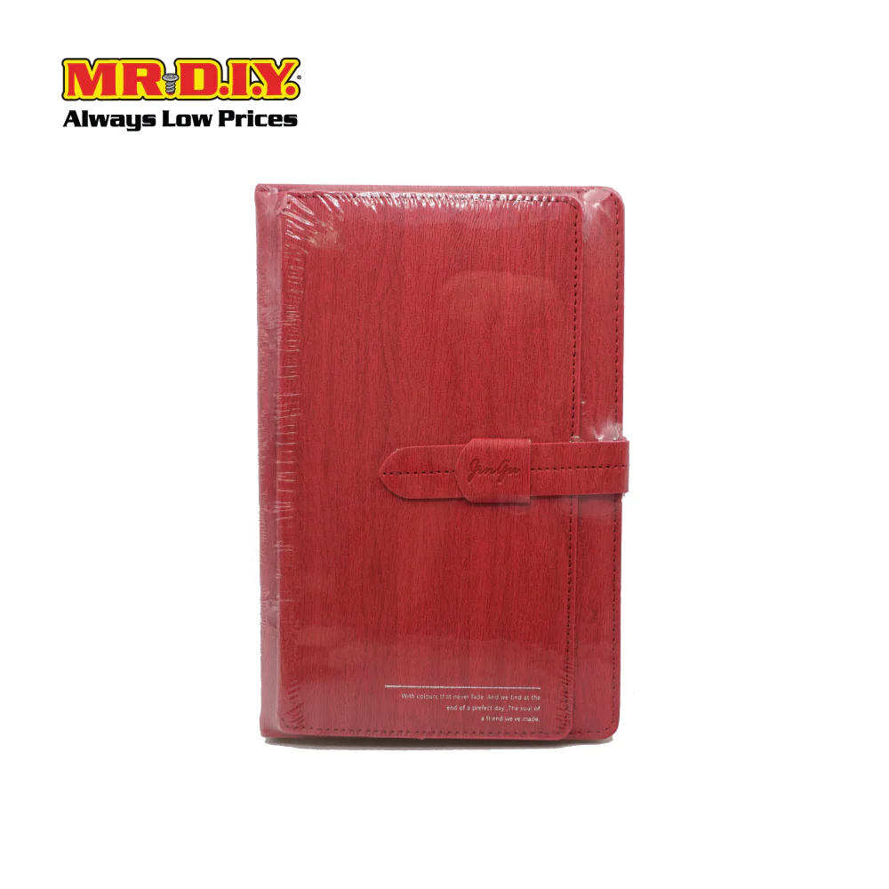 Leather Notebook - Image 5