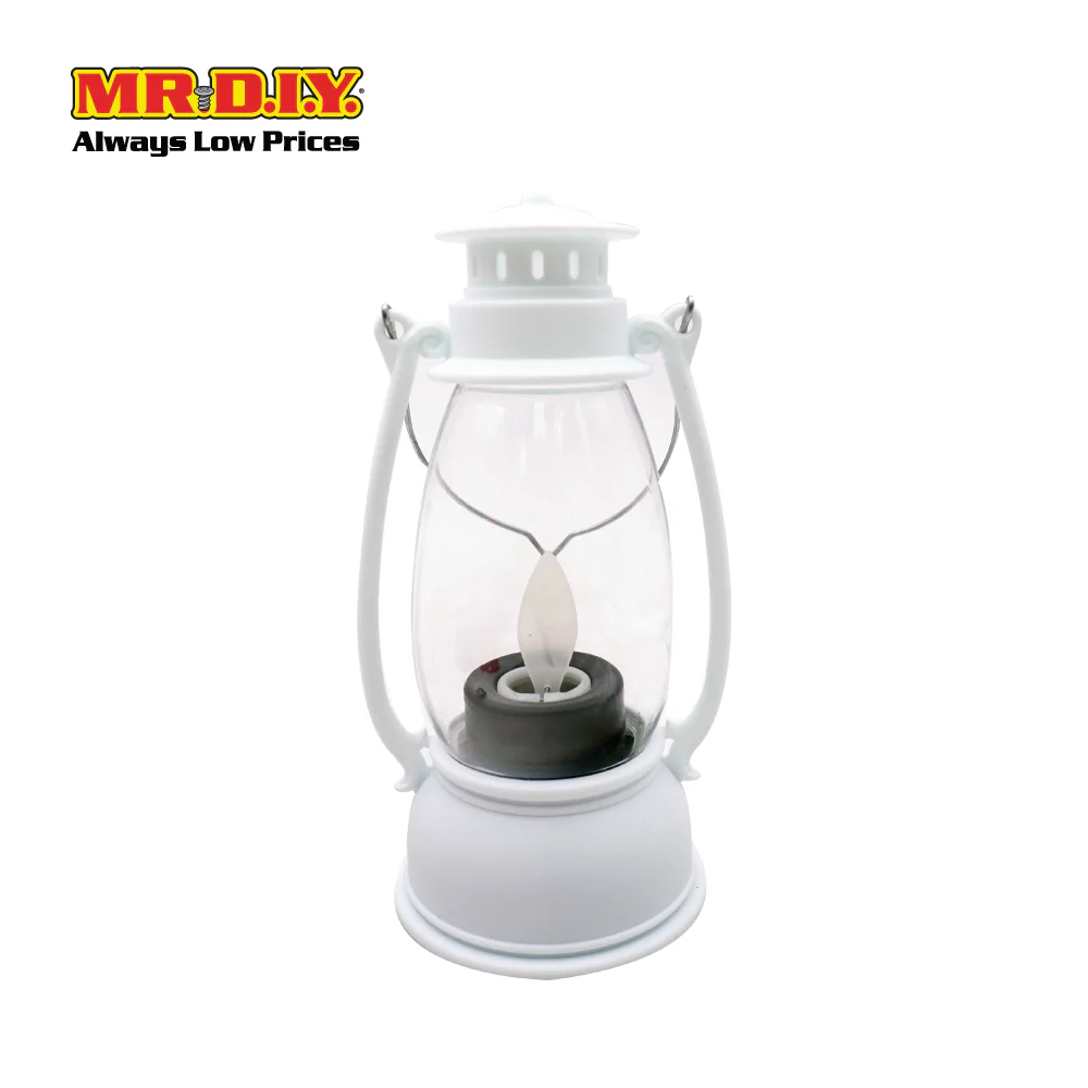 LED Lantern Candle (6x13cm) - Image 2
