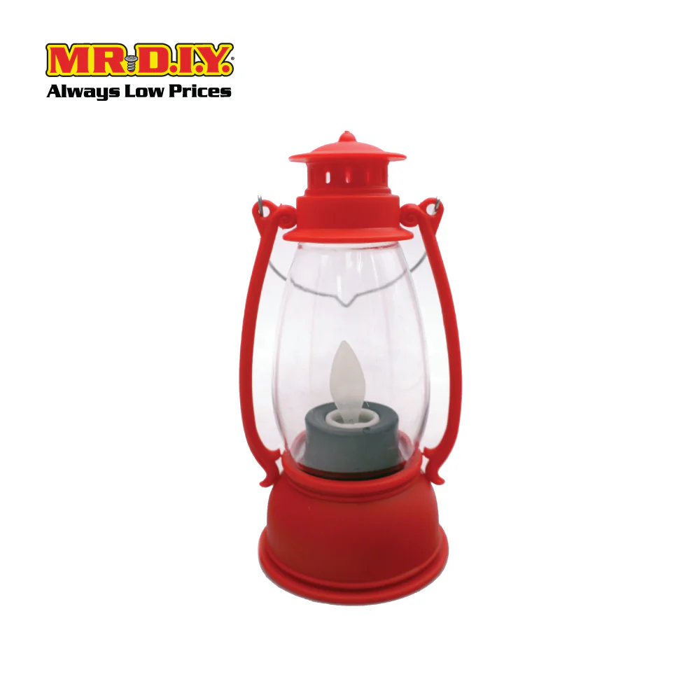 LED Lantern Candle (6x13cm) - Image 3