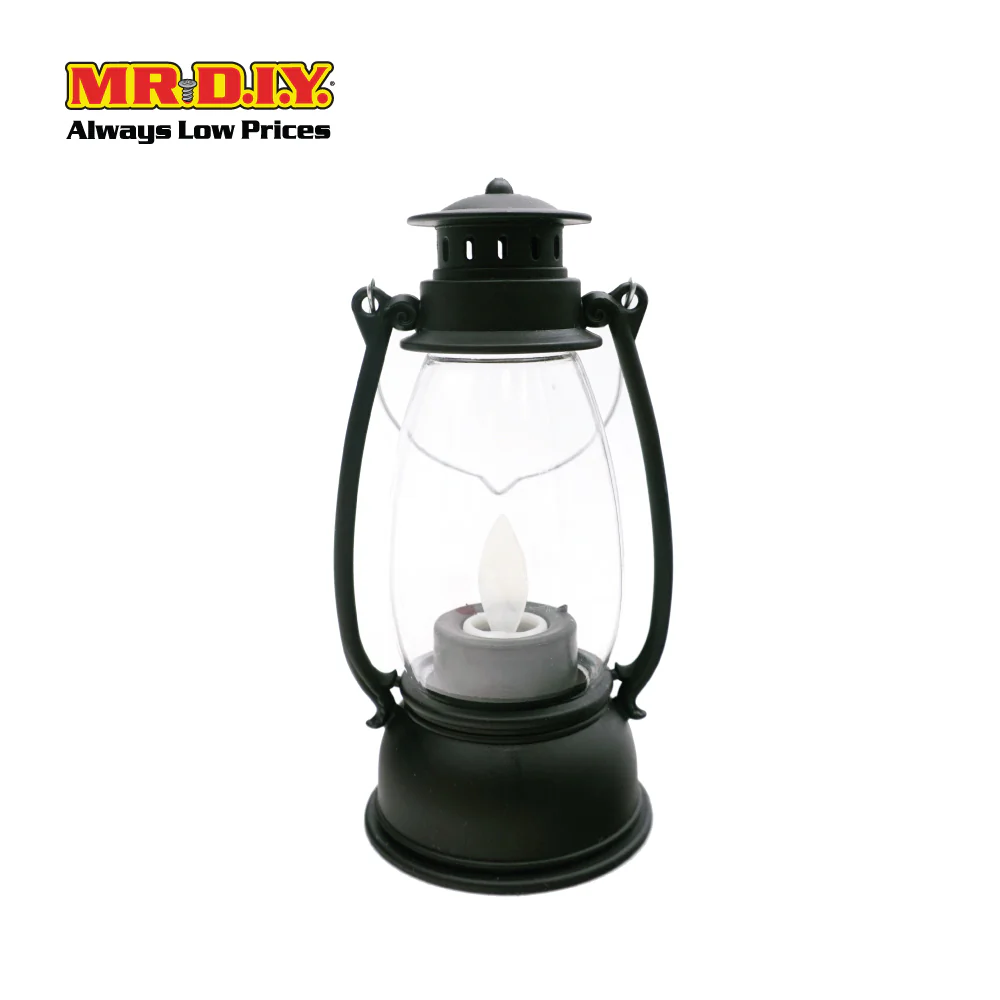 LED Lantern Candle (6x13cm) - Image 4
