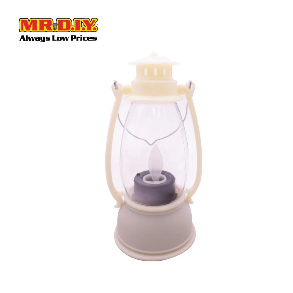 LED Lantern Candle (6x13cm) - Image 5