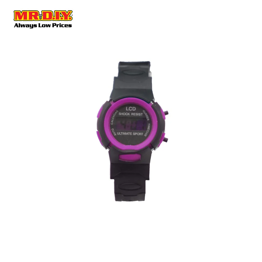 LED Sport Watch - Image 3