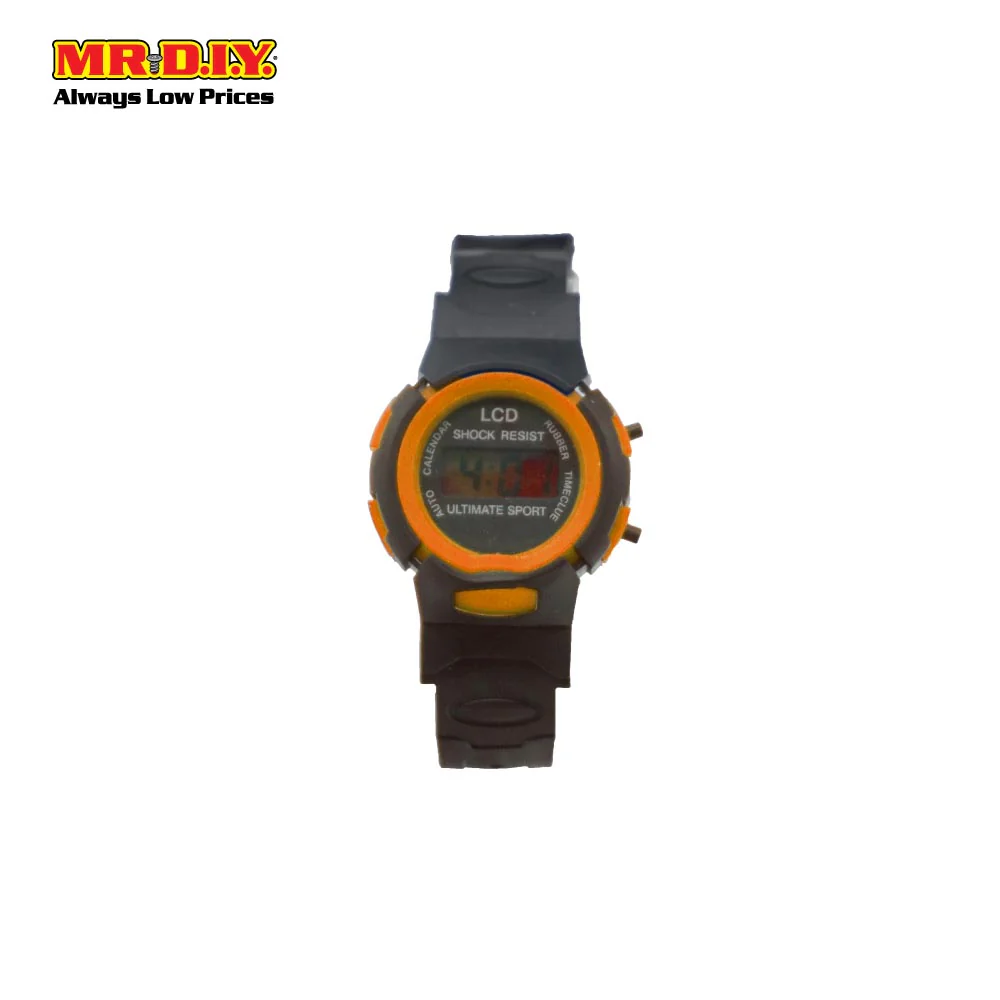 LED Sport Watch - Image 4