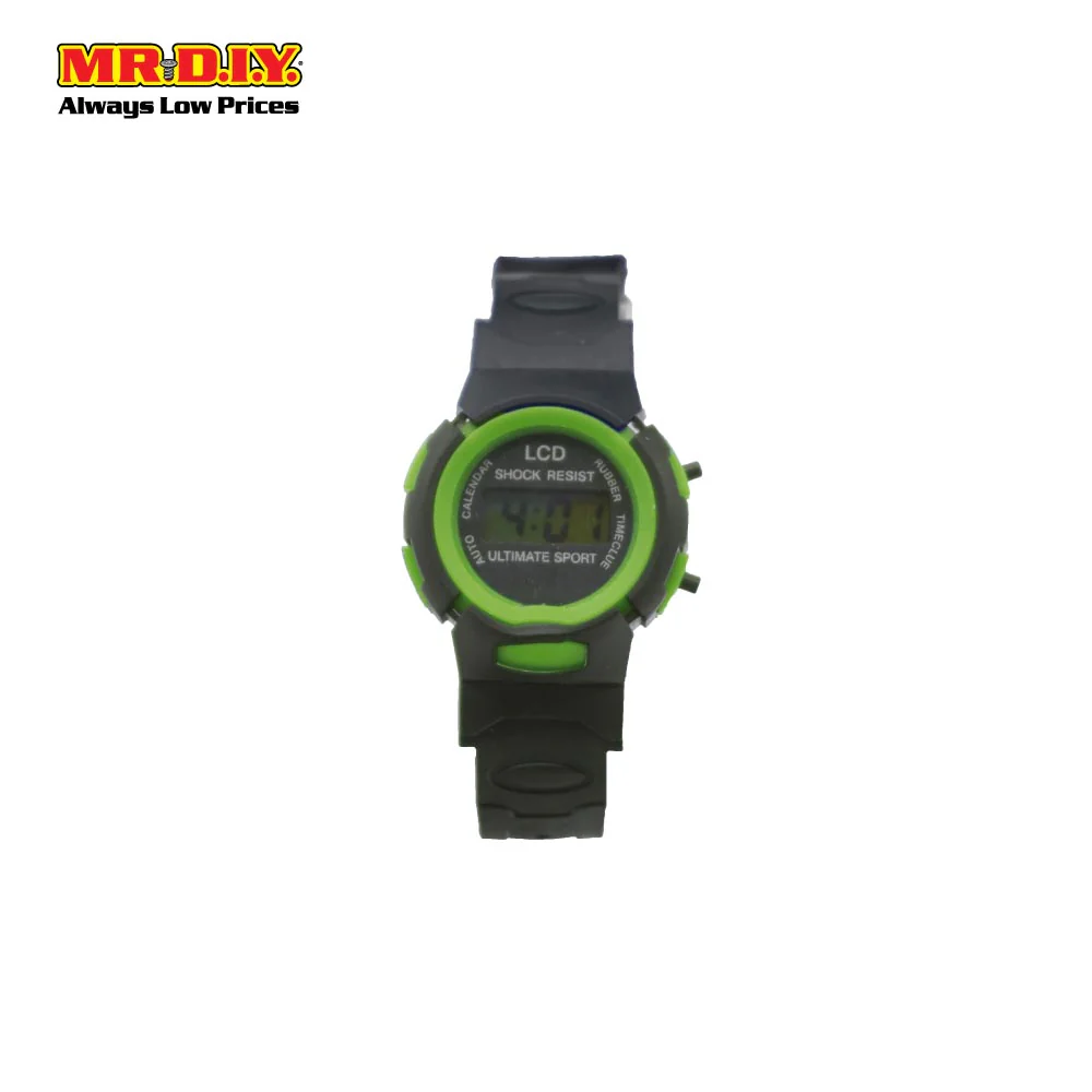 LED Sport Watch - Image 5
