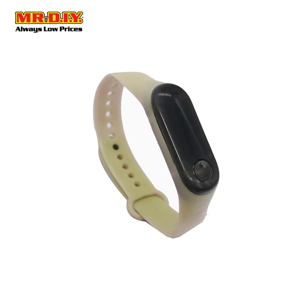 (MR.DIY) FlashFit Sport LED Watch - Image 6