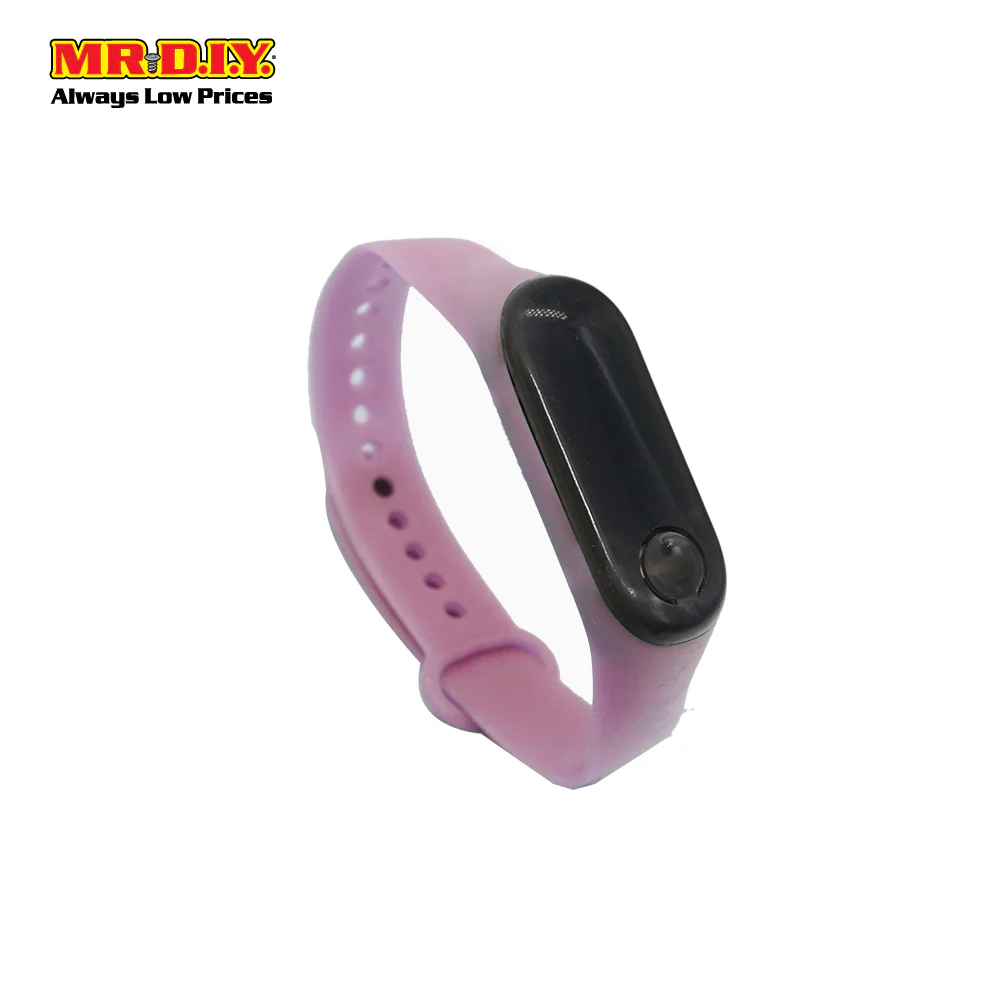 (MR.DIY) FlashFit Sport LED Watch - Image 8