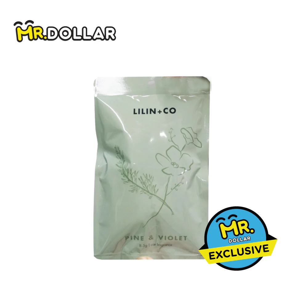 [Limited Edition] LILIN+CO Car Air Freshener Series (10g) - Image 12
