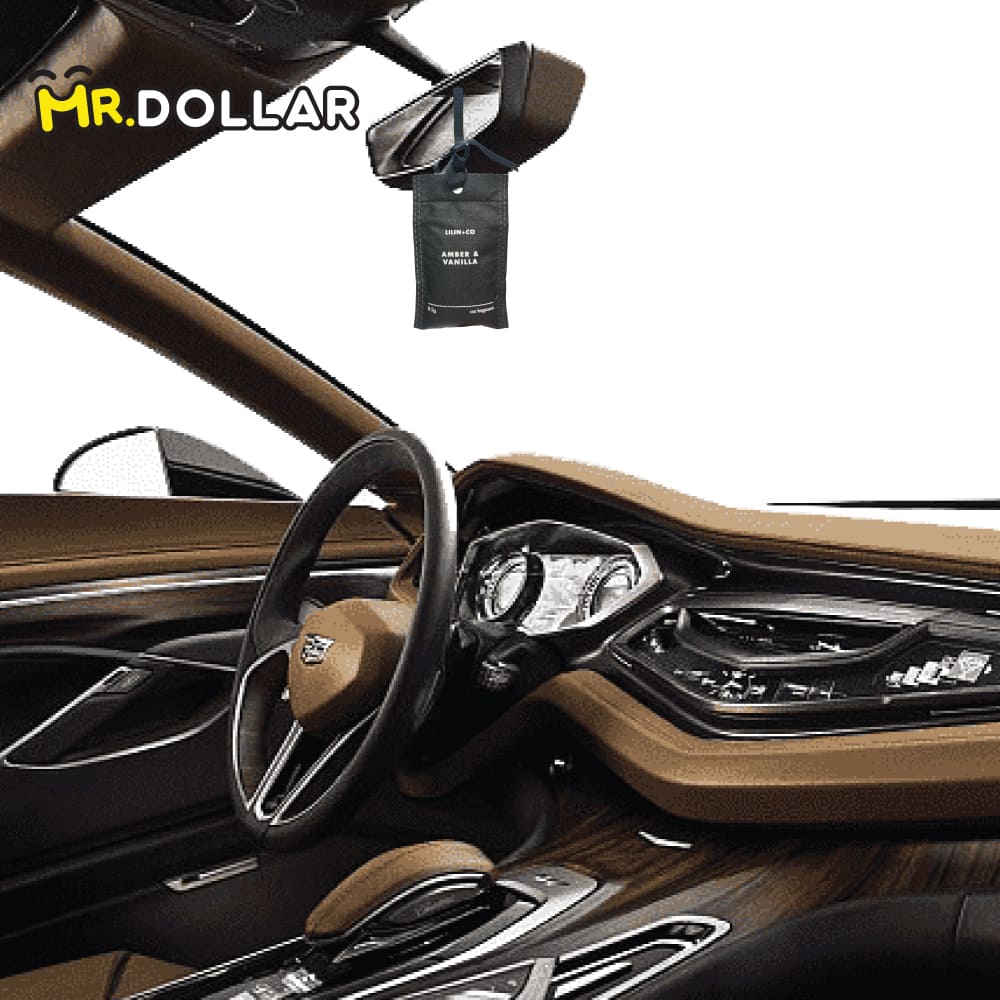[Limited Edition] LILIN+CO Car Air Freshener Series (10g) - Image 5