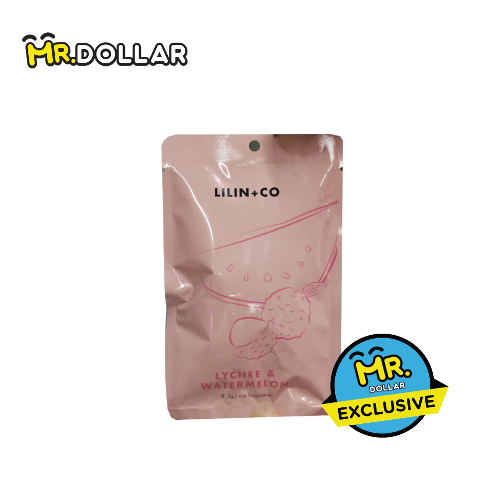 [Limited Edition] LILIN+CO Car Air Freshener Series (10g) - Image 6