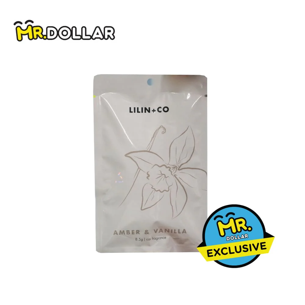 [Limited Edition] LILIN+CO Car Air Freshener Series (10g) - Image 8