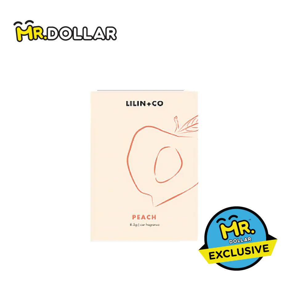 [Limited Edition] LILIN+CO Car Air Freshener Series (10g) - Image 9