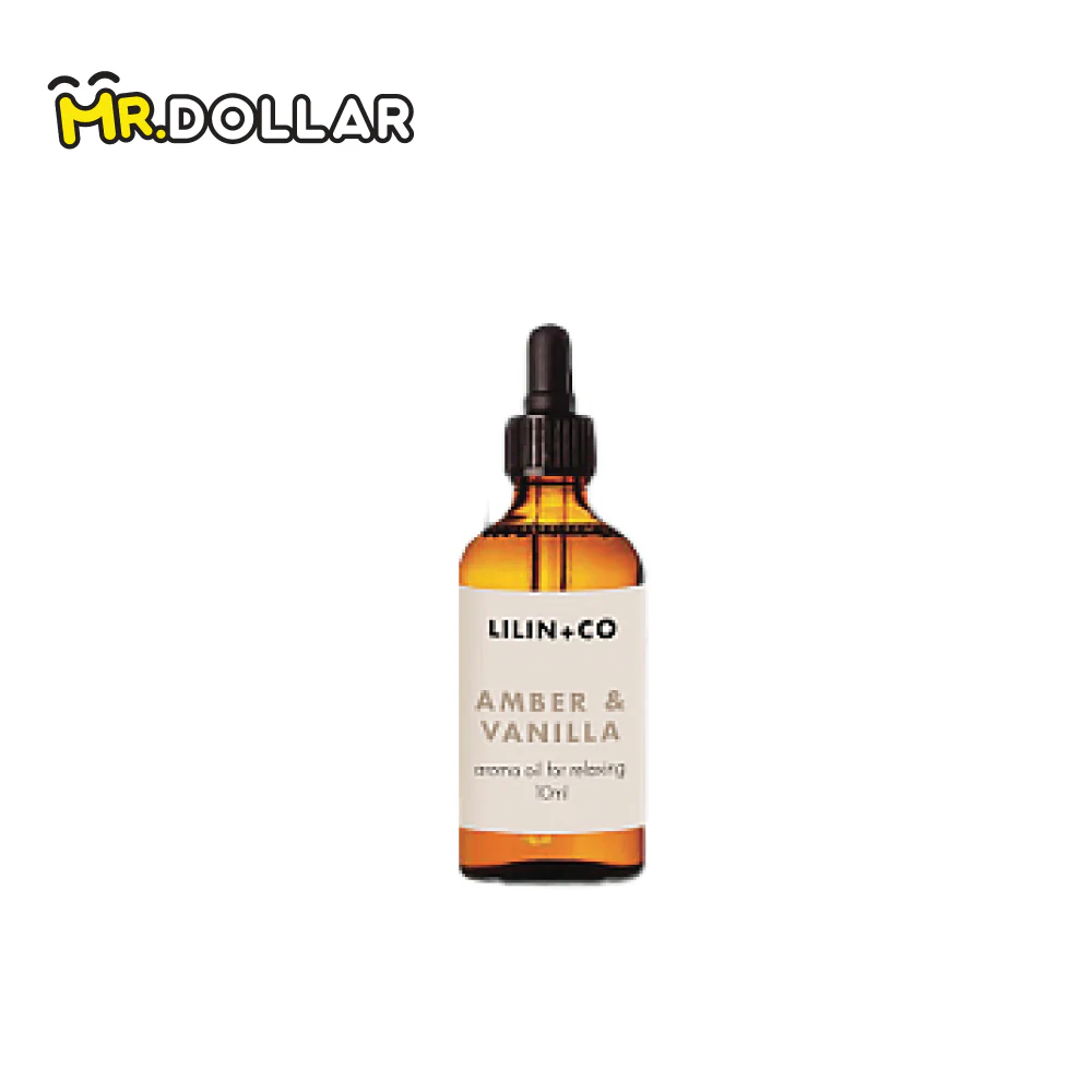 [Limited Edition] LILIN+CO Diffuser Fragrance Oil Series (10ml) - Image 3