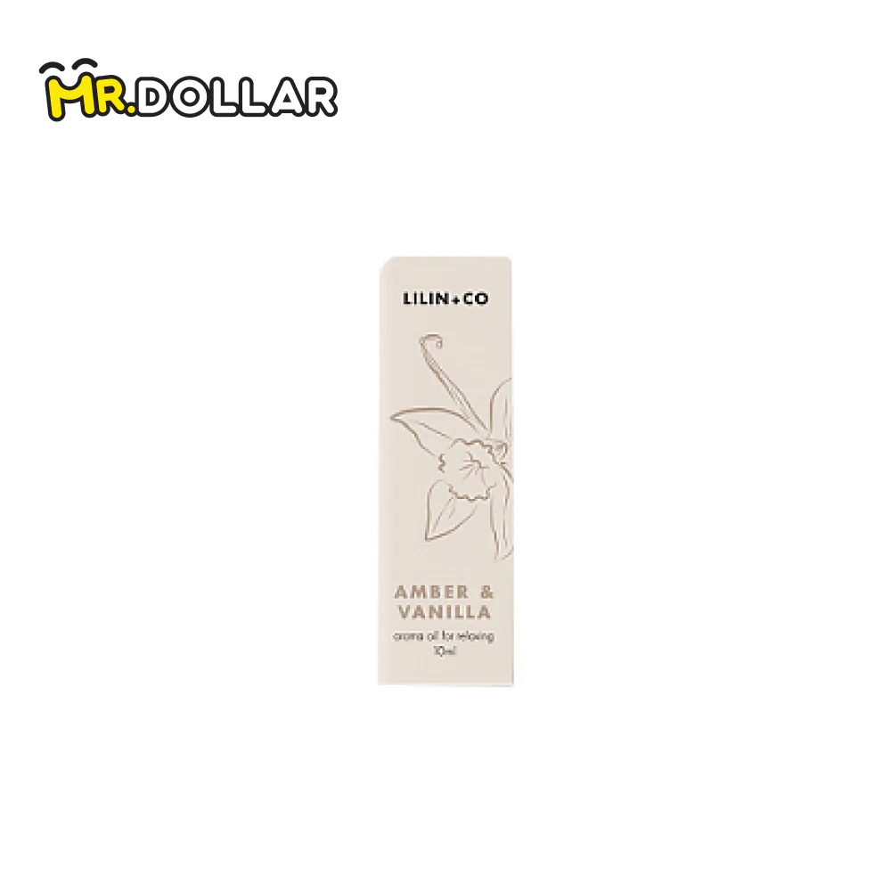 [Limited Edition] LILIN+CO Diffuser Fragrance Oil Series (10ml) - Image 4
