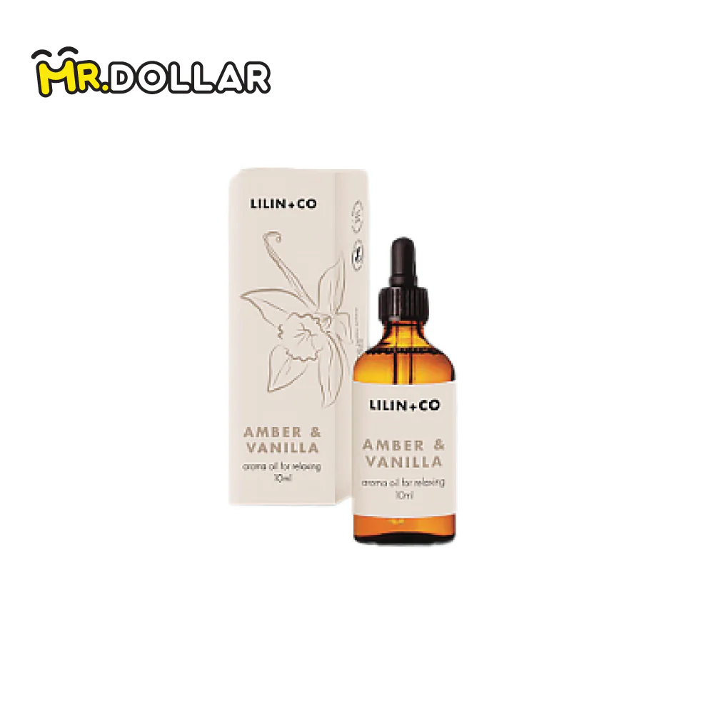 [Limited Edition] LILIN+CO Diffuser Fragrance Oil Series (10ml) - Image 5