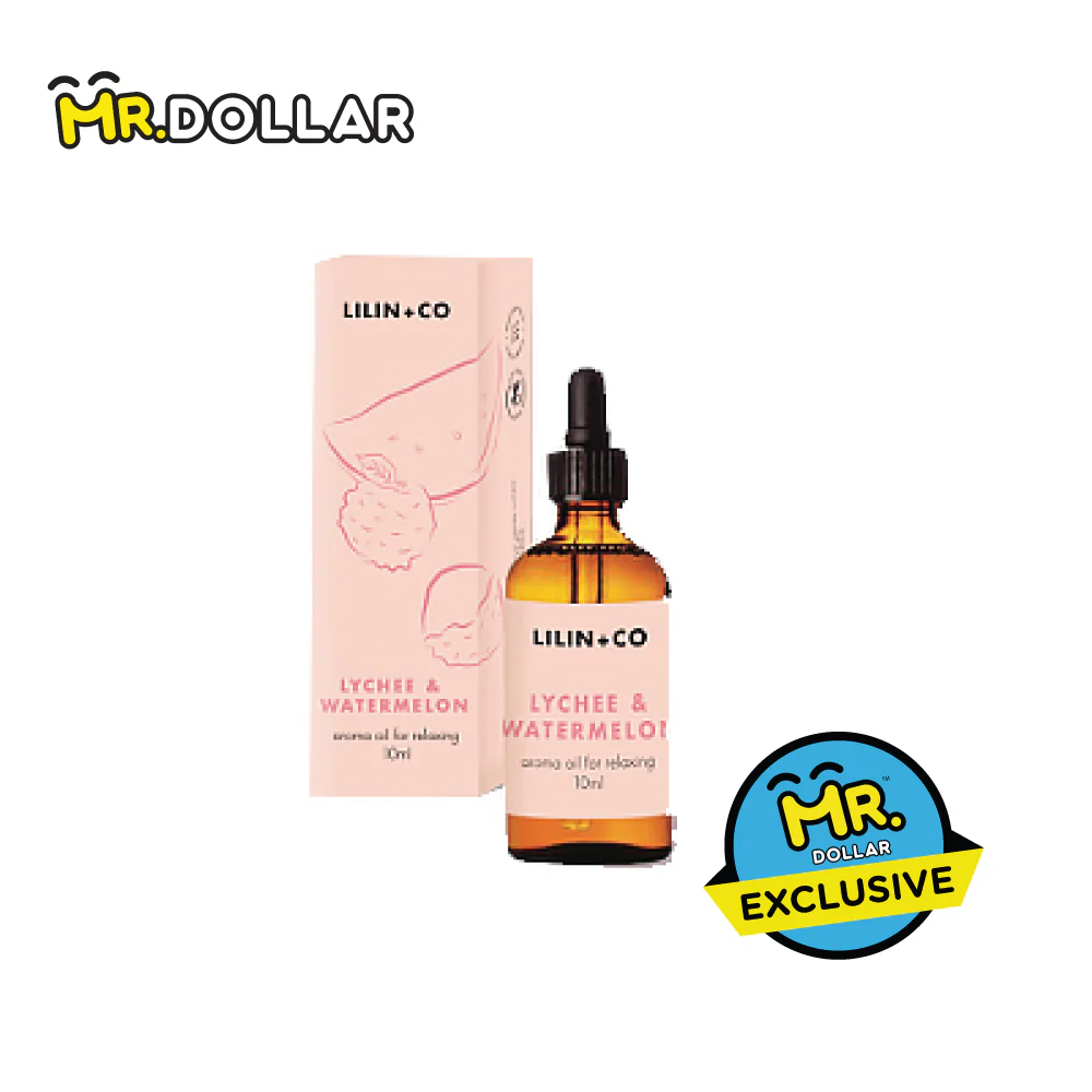 [Limited Edition] LILIN+CO Diffuser Fragrance Oil Series (10ml) - Image 6