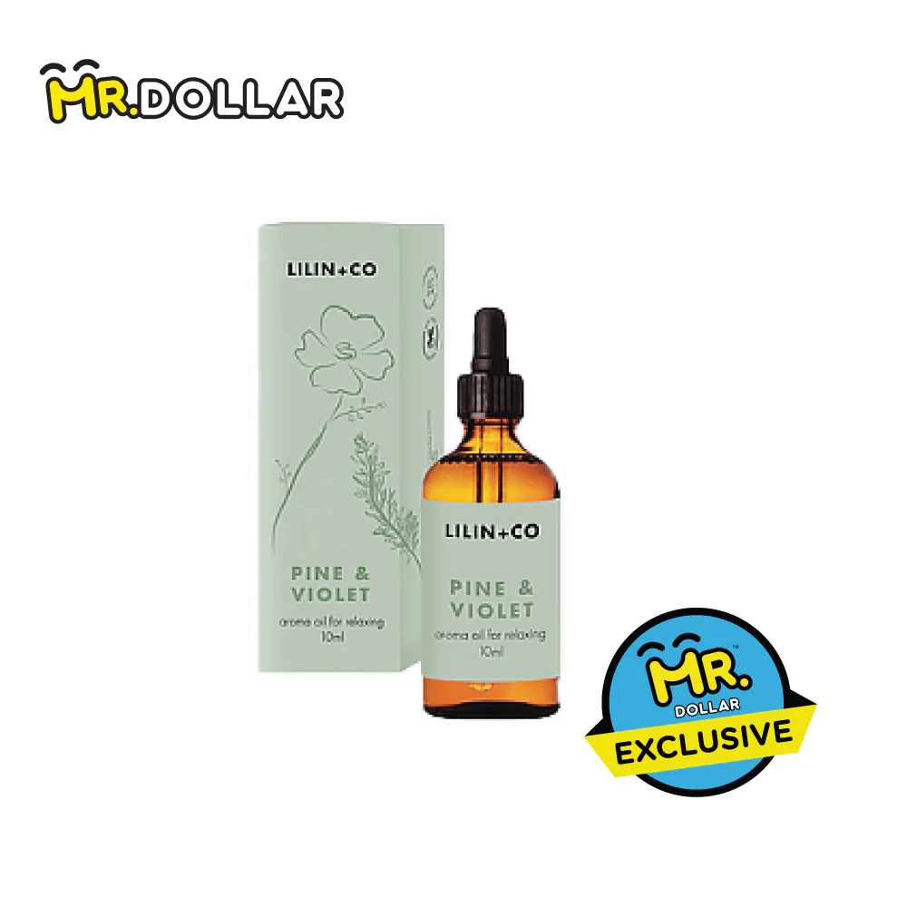 [Limited Edition] LILIN+CO Diffuser Fragrance Oil Series (10ml) - Image 7