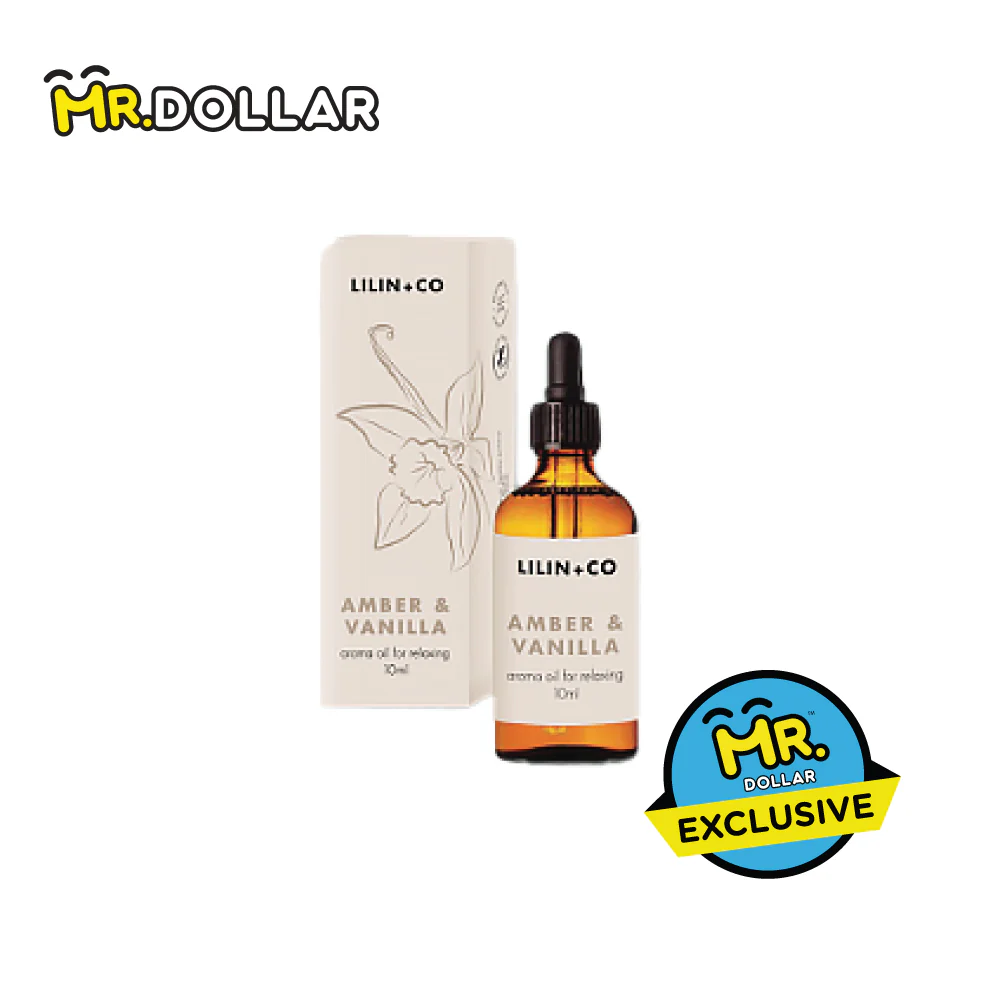 [Limited Edition] LILIN+CO Diffuser Fragrance Oil Series (10ml) - Image 8
