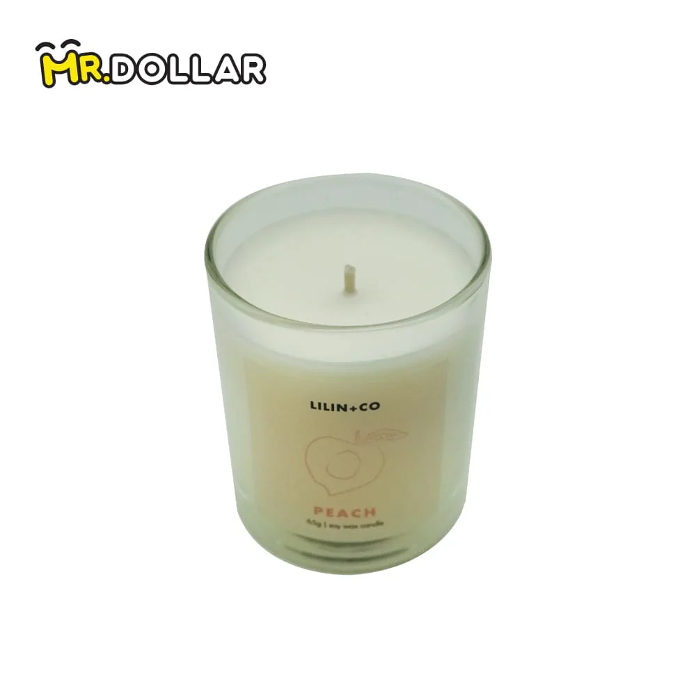[Limited Edition] LILIN+CO Scented Candle Series (65g) - Image 2