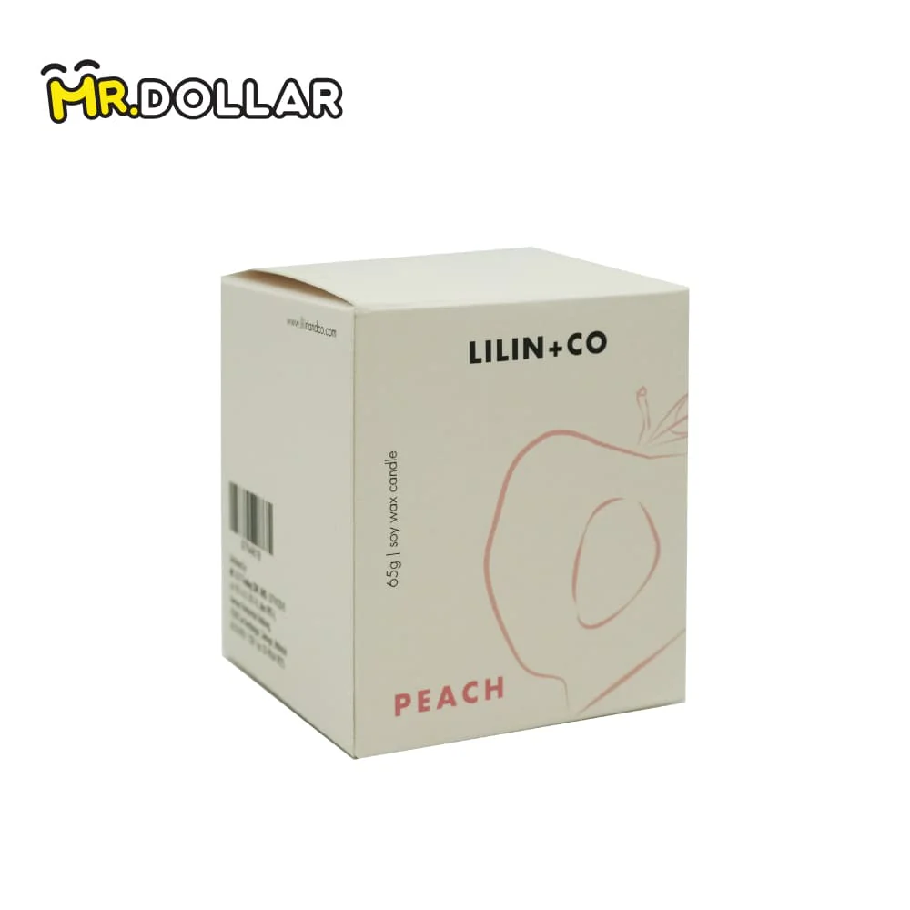 [Limited Edition] LILIN+CO Scented Candle Series (65g) - Image 3