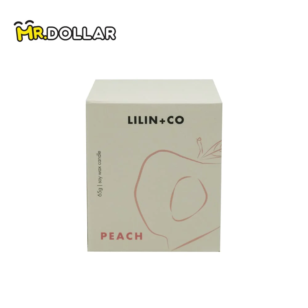 [Limited Edition] LILIN+CO Scented Candle Series (65g) - Image 4