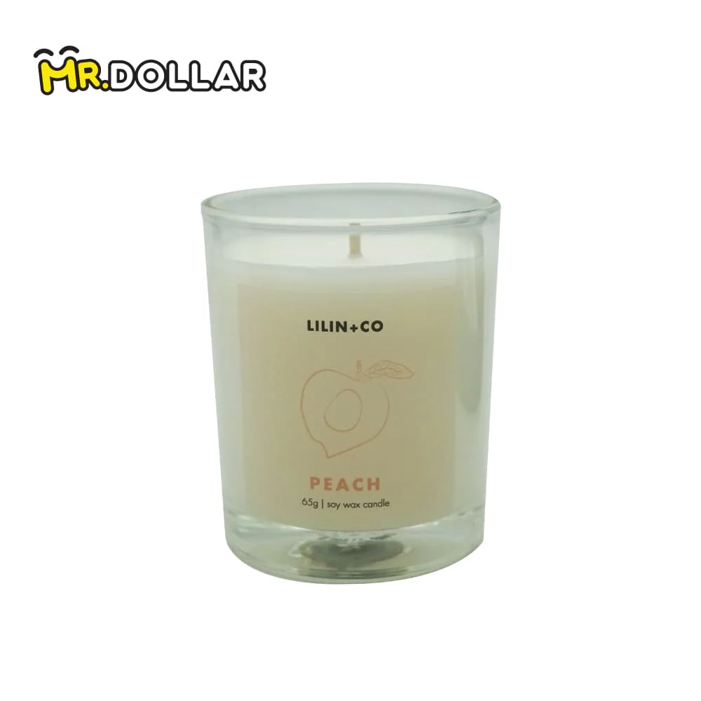 [Limited Edition] LILIN+CO Scented Candle Series (65g) - Image 5