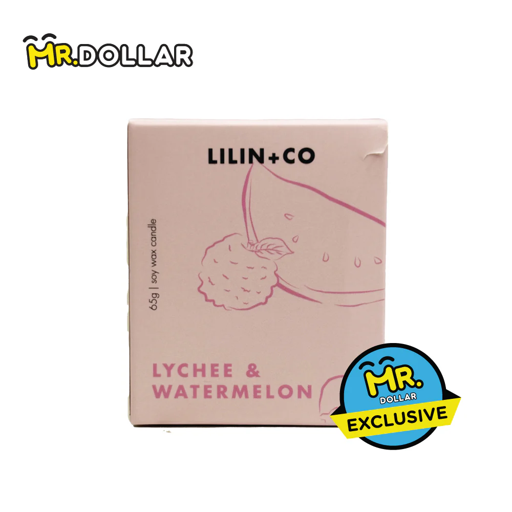 [Limited Edition] LILIN+CO Scented Candle Series (65g) - Image 7