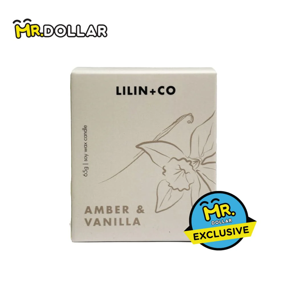 [Limited Edition] LILIN+CO Scented Candle Series (65g) - Image 8