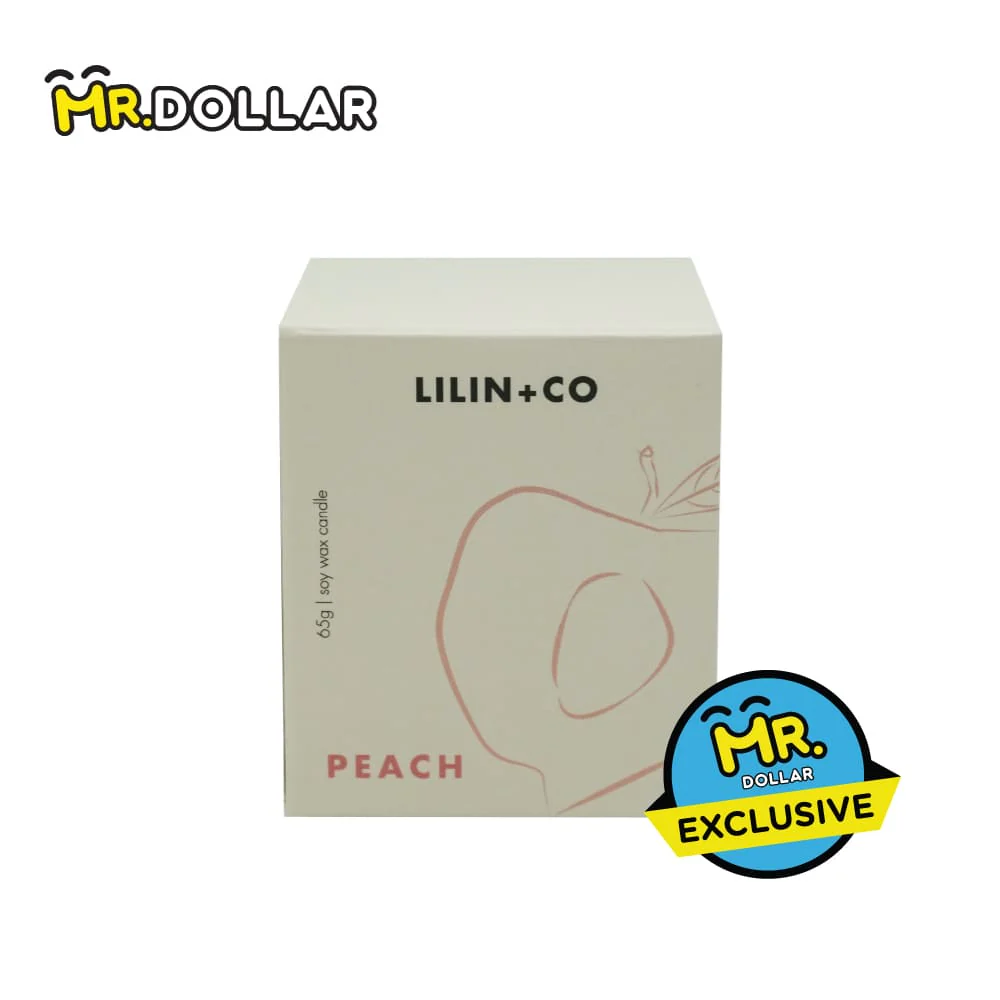 [Limited Edition] LILIN+CO Scented Candle Series (65g) - Image 9