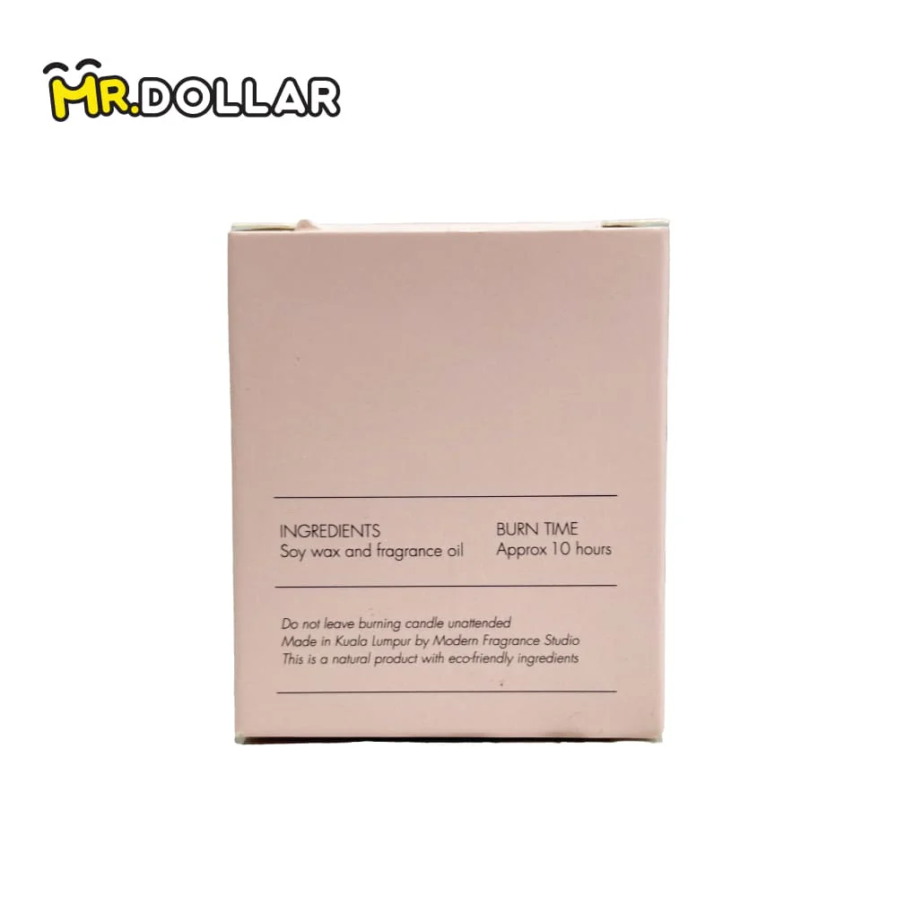 [Limited Edition] LILIN+CO Scented Candle Series (65g) - Pine & Violet - Image 3