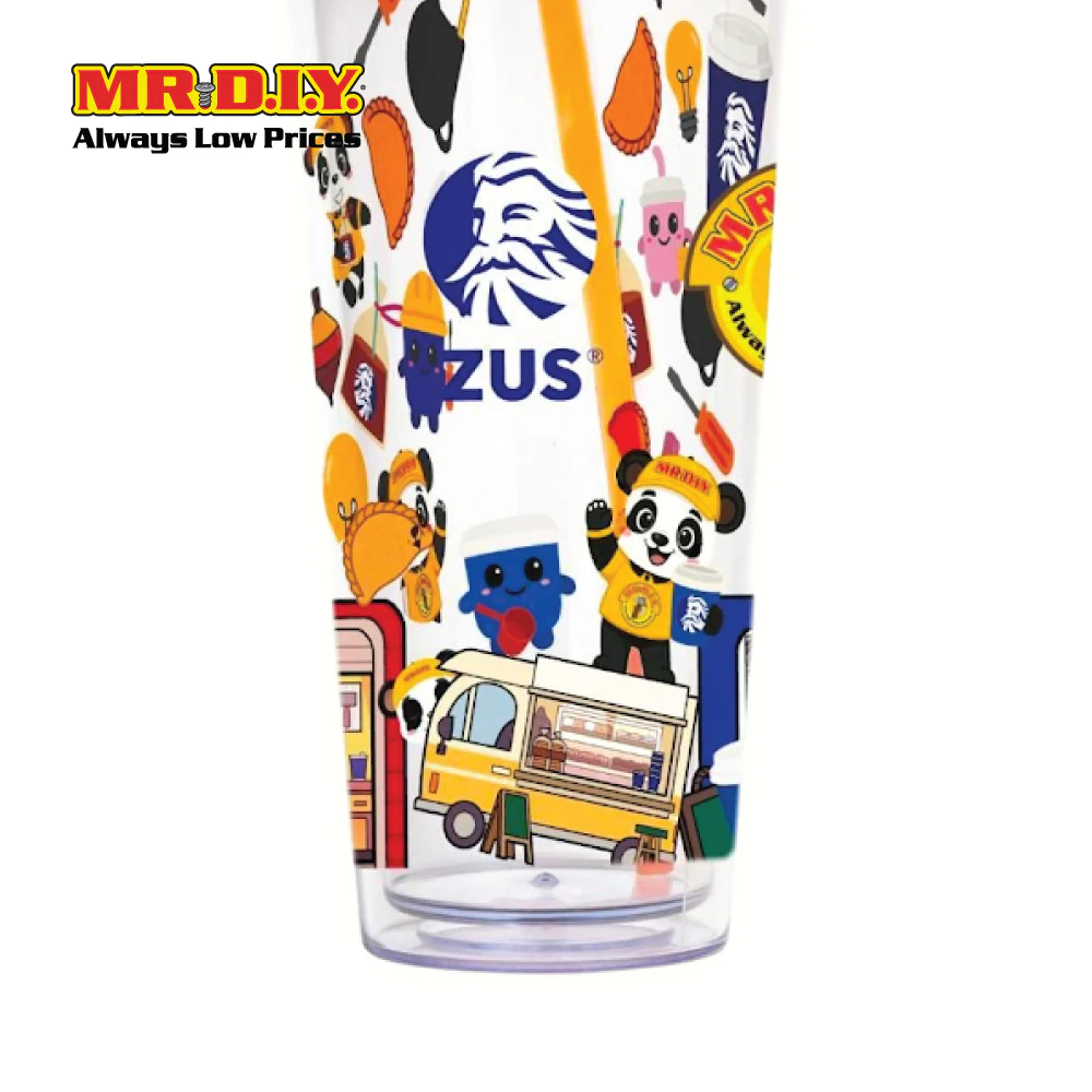[LIMITED EDITION] MR.DIY X ZUS Frozee Cup 650ML - Image 2