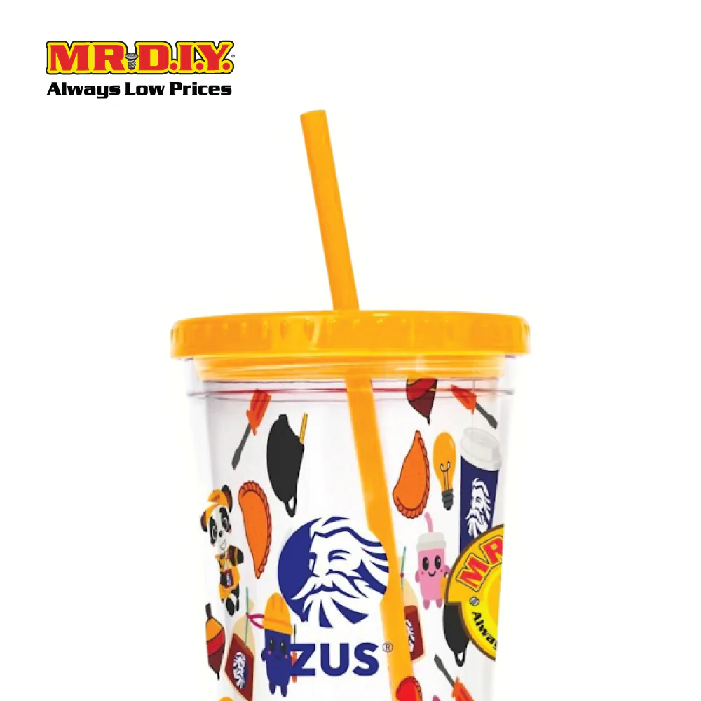 [LIMITED EDITION] MR.DIY X ZUS Frozee Cup 650ML - Image 3
