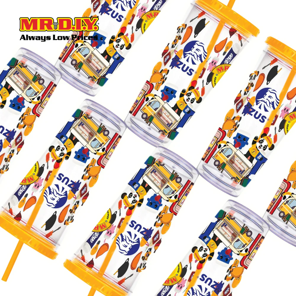 [LIMITED EDITION] MR.DIY X ZUS Frozee Cup 650ML - Image 4
