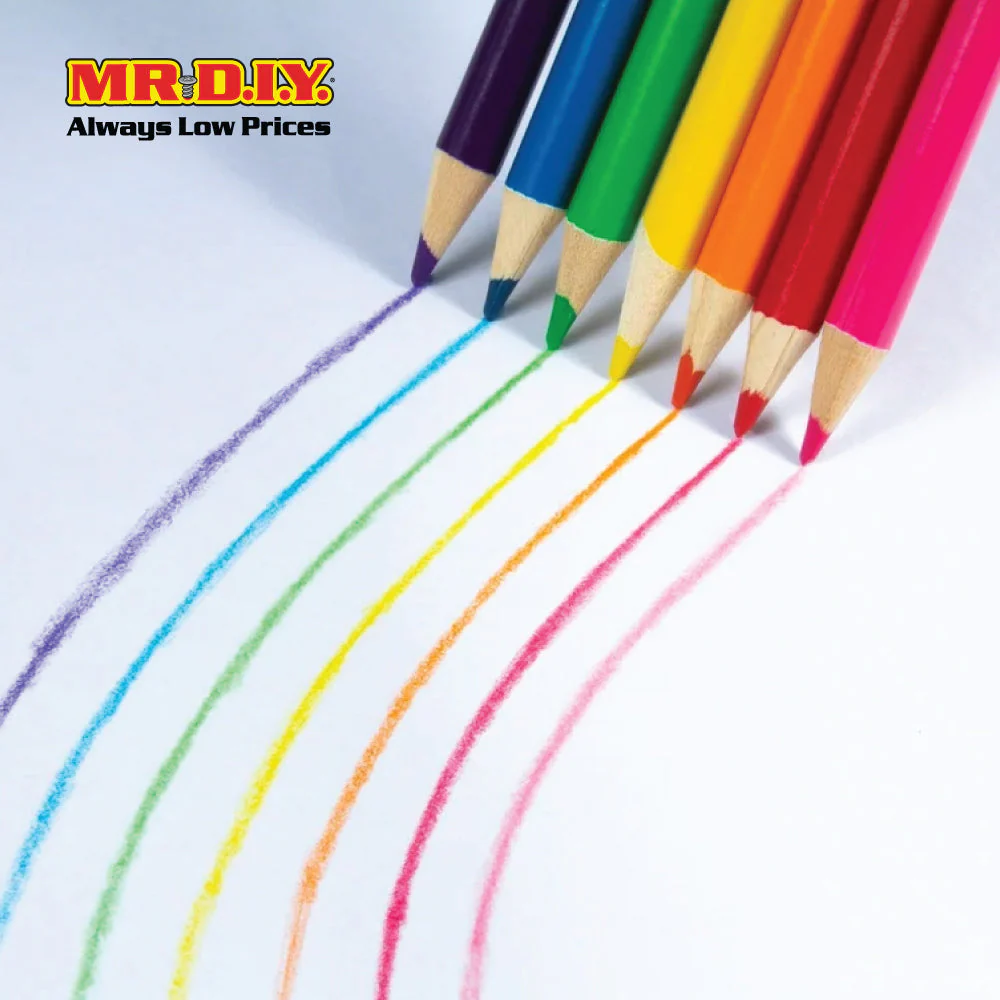 LITTLE TREE Color Pencil Set (18 pcs) - Image 4