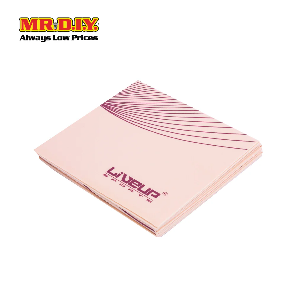 LIVEUP Sports PVC Travel Foldable Yoga Mat (173cm) LS3290 - Image 3