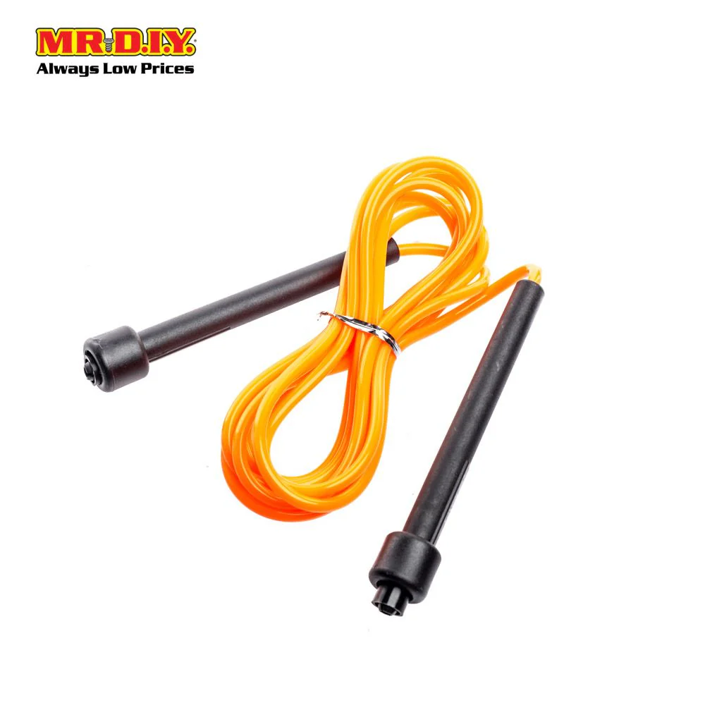 (MR.DIY) LIVEUP PVC Adjustable Speed Skipping Jumping Rope - Image 4