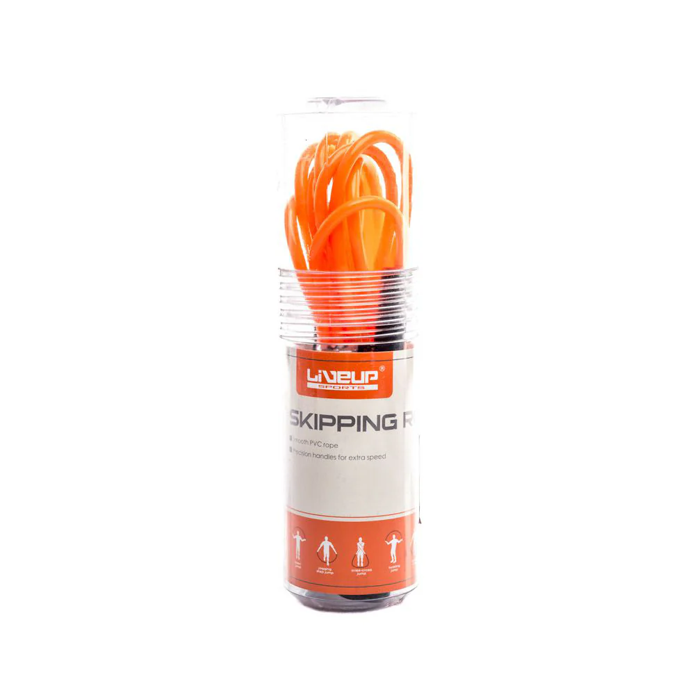 (MR.DIY) LIVEUP PVC Adjustable Speed Skipping Jumping Rope - Image 5