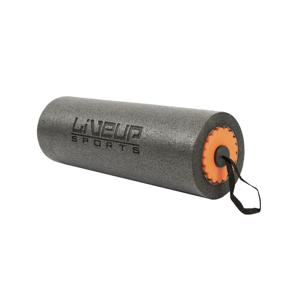 LIVEUP Sports 3-in-1 Yoga Roller Set (45cm) LS3765 - Image 4