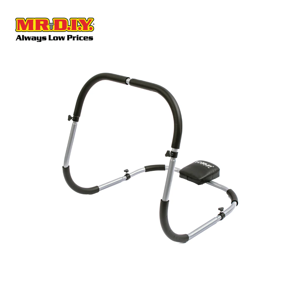 (MR.DIY) LIVEUP Sports Ab Roller Crunch - LS9031 (69cm) - Image 2