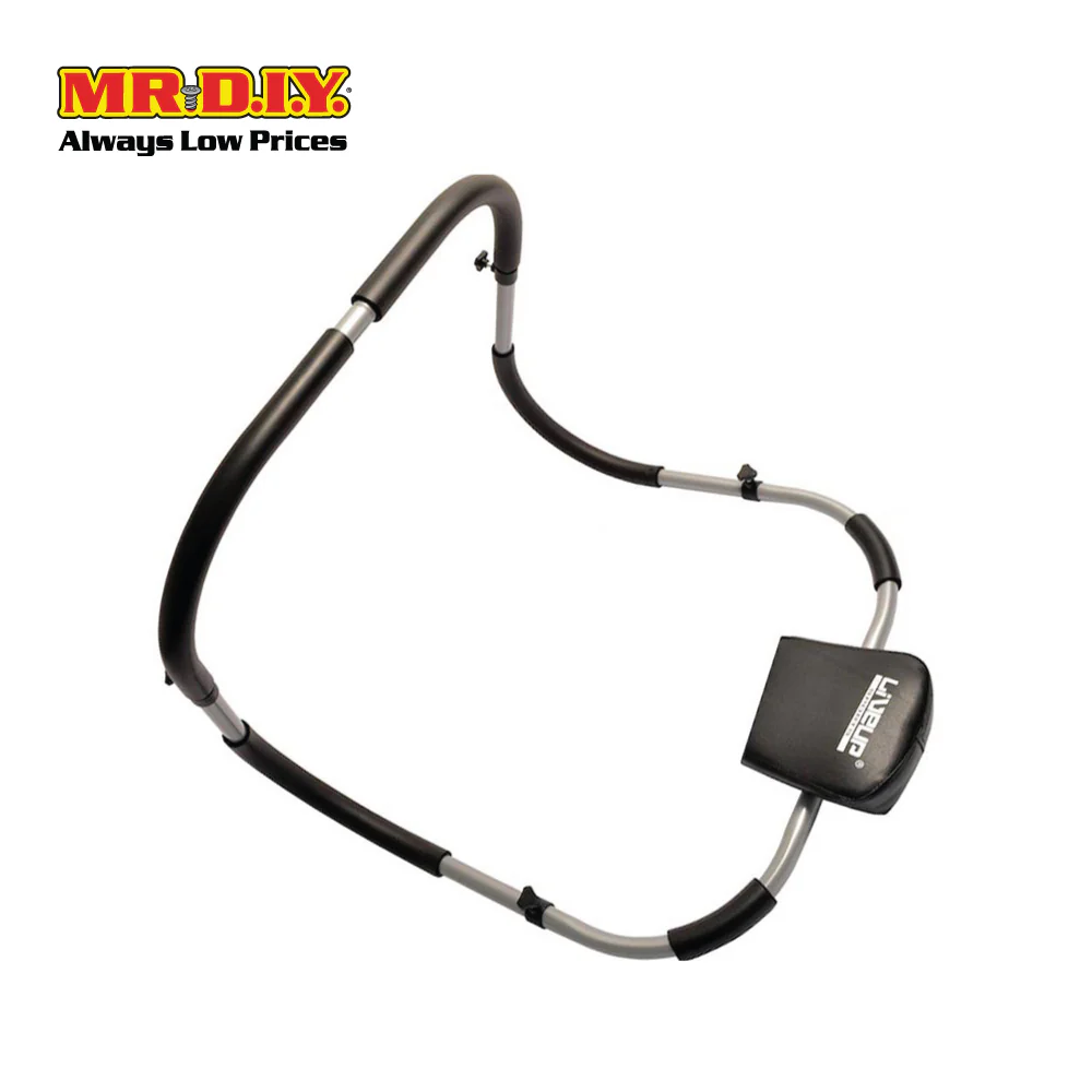 (MR.DIY) LIVEUP Sports Ab Roller Crunch - LS9031 (69cm) - Image 4