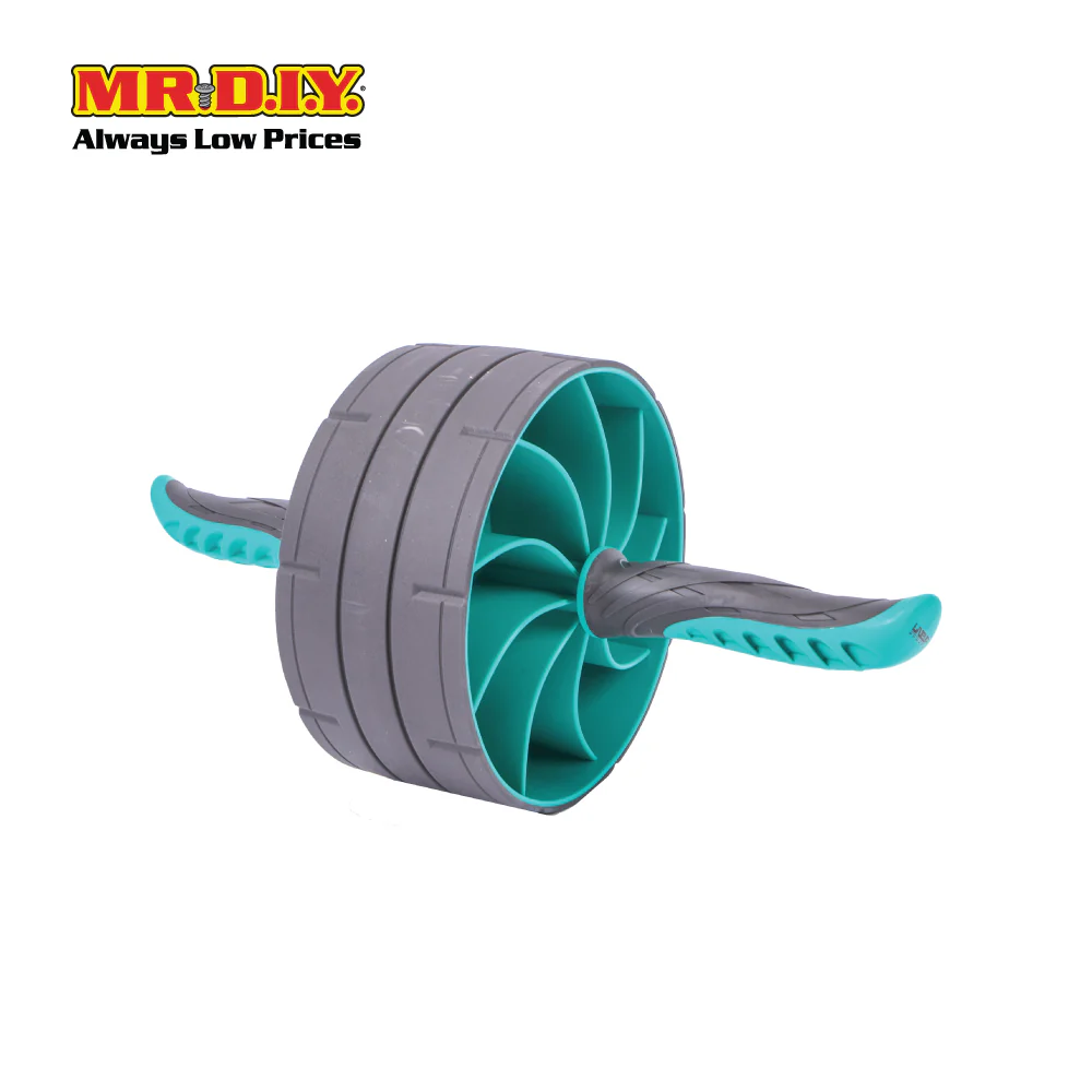 LIVEUP Sports Ab Wheel Roller LS3384 - Image 2