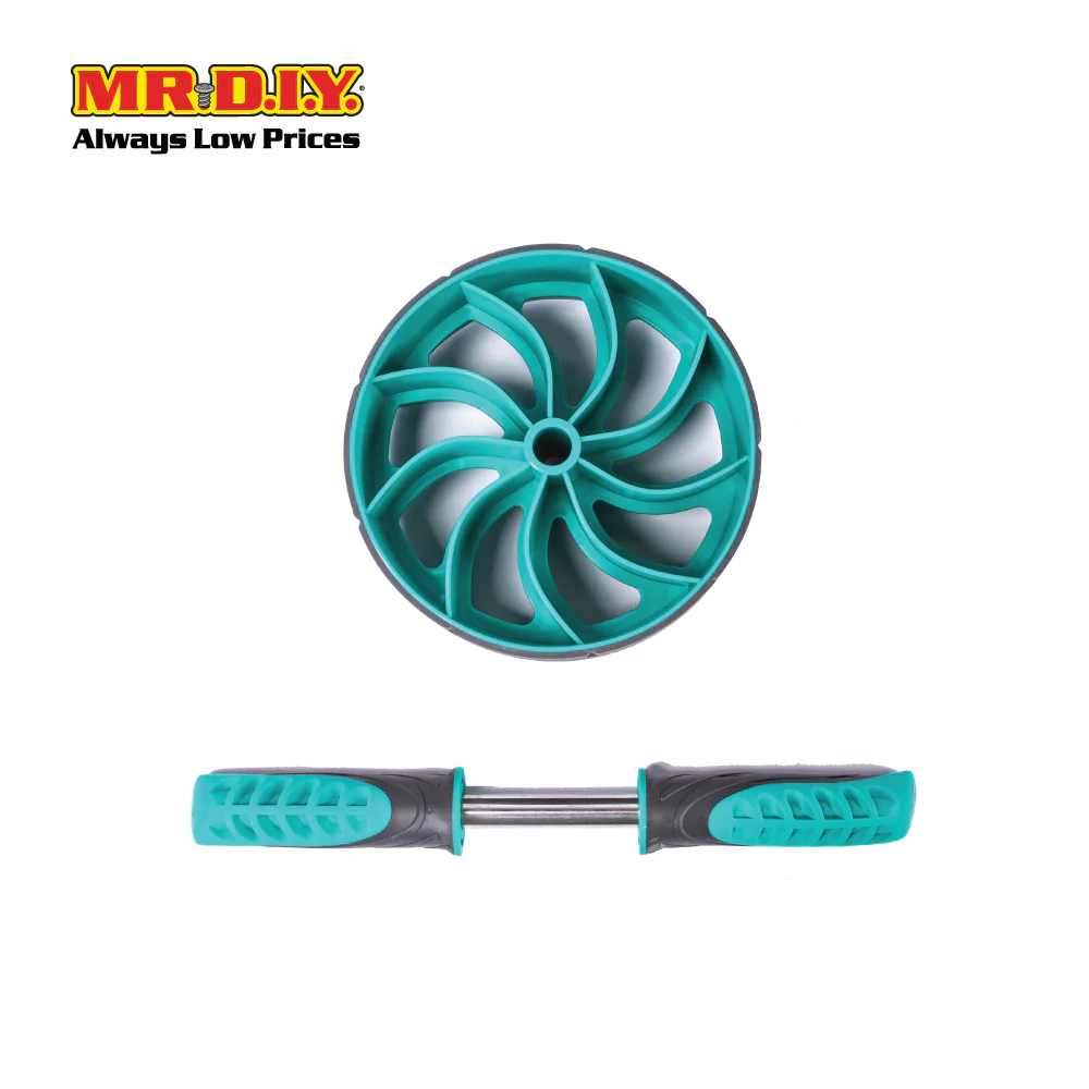 LIVEUP Sports Ab Wheel Roller LS3384 - Image 3
