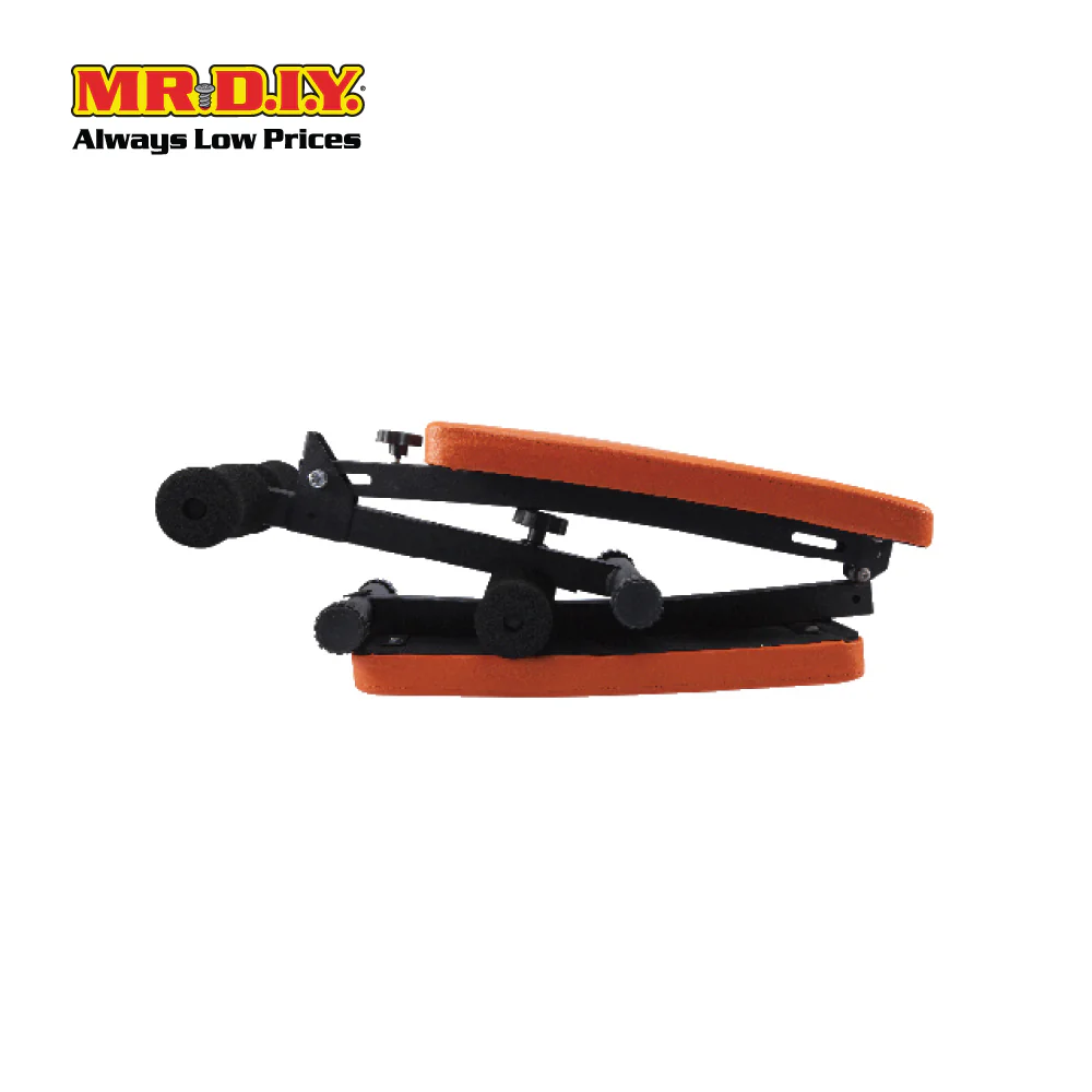 LIVEUP Sports Adjustable Reverse Sit Up Bench LS1209 - Image 3