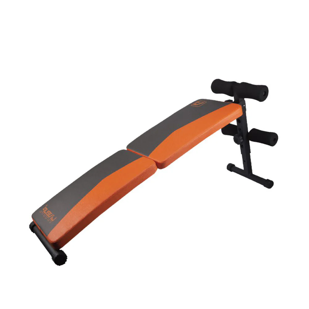LIVEUP Sports Adjustable Reverse Sit Up Bench LS1209 - Image 4