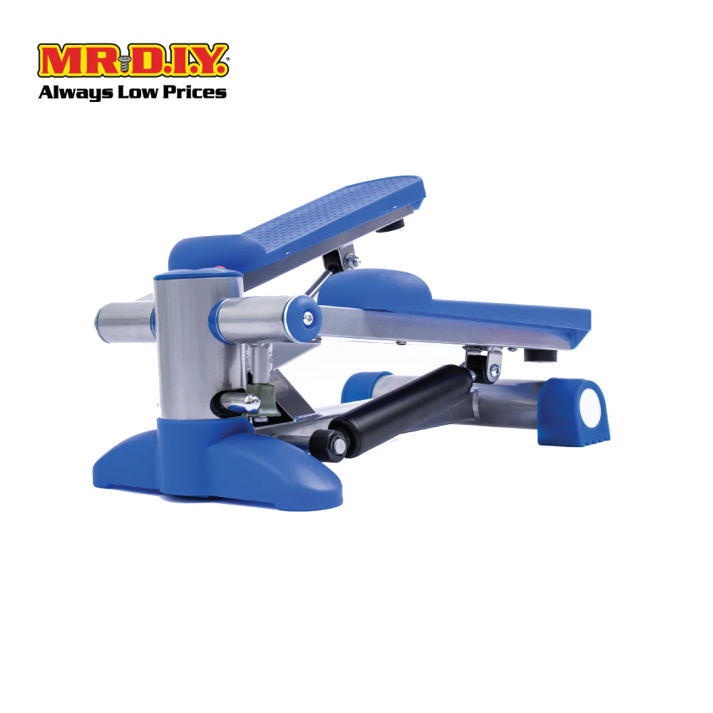 (MR.DIY) LIVEUP Sports Aerobic Cardio Mini Stepper Home Gym Training Equipment - LS9040B - Image 2