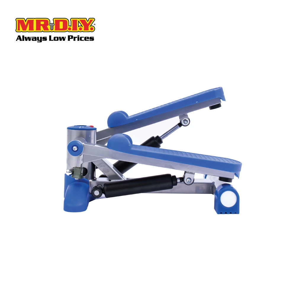 (MR.DIY) LIVEUP Sports Aerobic Cardio Mini Stepper Home Gym Training Equipment - LS9040B - Image 3